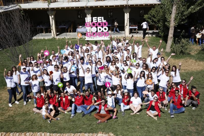 L’Oréal Levant pursues its commitment  with the 7th edition of the Citizen Day